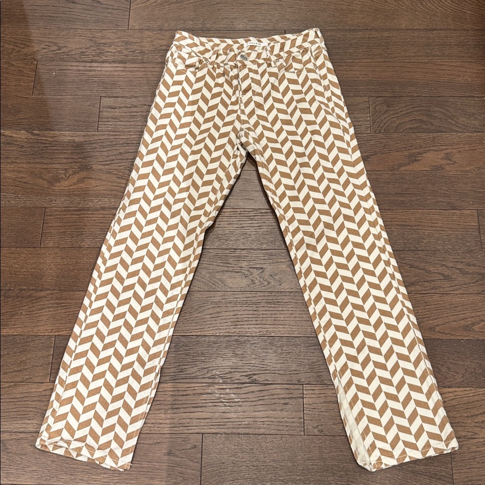 PacSun Geometric Jean